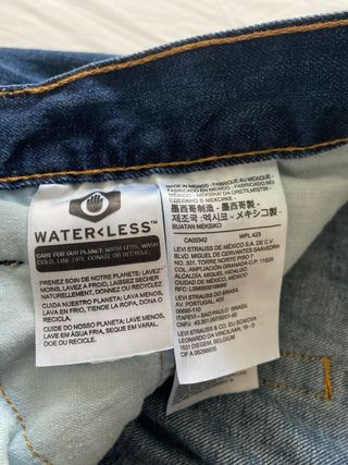 Vaqueros Levis 514, talla L