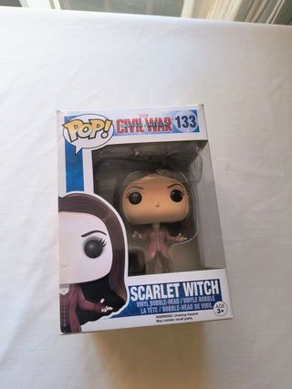 Funko Pop! Scarlet Witch #133