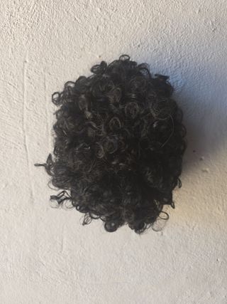 Un sacco di parrucche, cappelli, cappelli, Natale, vacanze