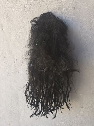 Un sacco di parrucche, cappelli, cappelli, Natale, vacanze