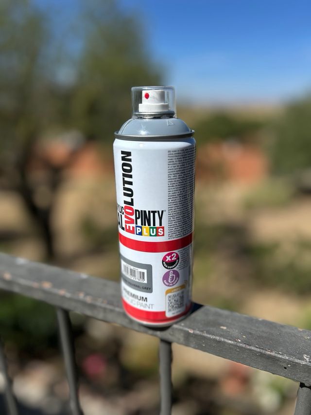 Spray pintura Evolution Plus