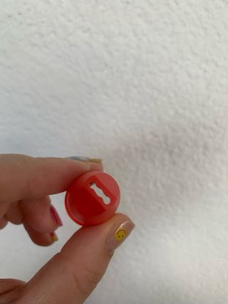 Set Saccapoche
riutilizzabile + 8 bocchette