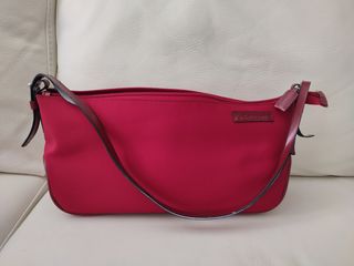 Pochette Samsonite rossa