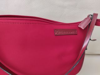 Pochette Samsonite rossa