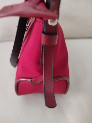 Pochette Samsonite rossa