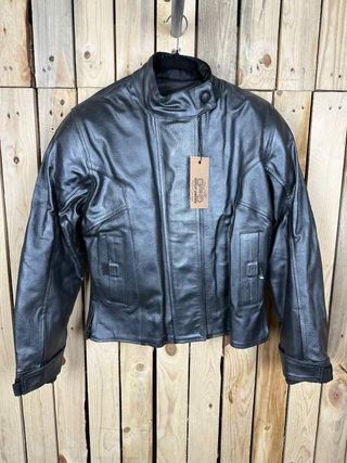 CHAQUETA T-M MOTO MUJER GARIBALDI GRIS 46