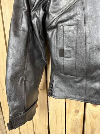 CHAQUETA T-M MOTO MUJER GARIBALDI GRIS 46