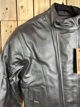 CHAQUETA T-M MOTO MUJER GARIBALDI GRIS 46