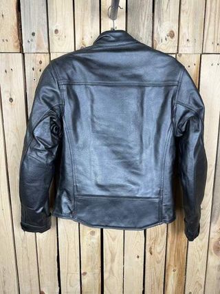 CHAQUETA T-M MOTO MUJER GARIBALDI GRIS 46