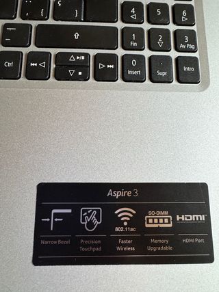 Computer portatile Acer Aspire 3 - Ryzen 5