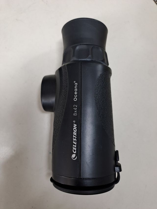 Monocular Celestron - Visión nítida
