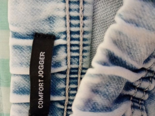 3 Pantalones Comfort Jogger