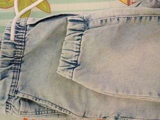 3 Pantalones Comfort Jogger