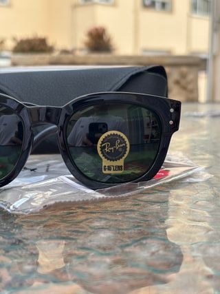 Rayban Gafas Sol - Negras Verdes