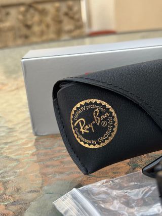 Rayban Gafas Sol - Negras Verdes