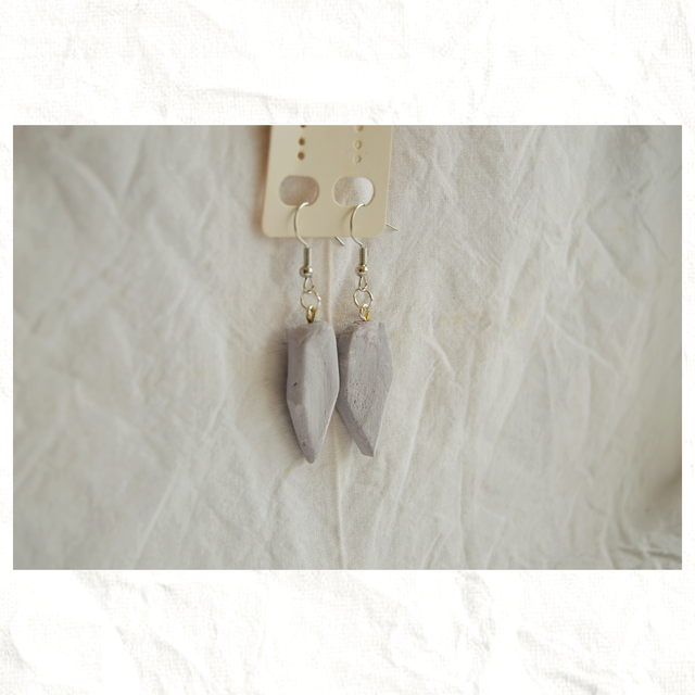 Pendientes Artesanos de Arcilla