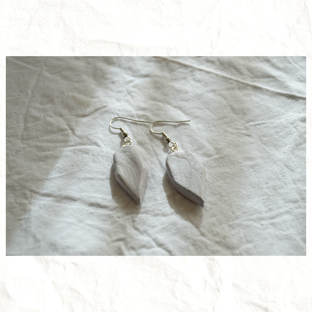 Pendientes Artesanos de Arcilla