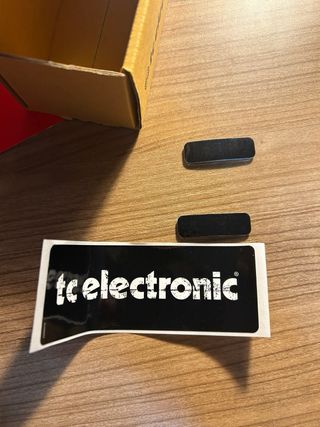 Pedal Booster Spark TC Electronic