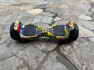 Hoverboard 8.5" todoterreno