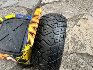 Hoverboard 8.5" todoterreno
