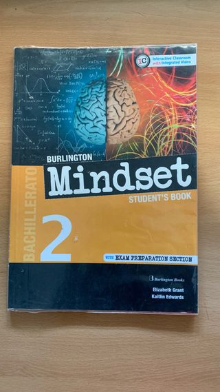 Libro inglés 2 de bachillerato 
