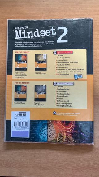 Libro inglés 2 de bachillerato 