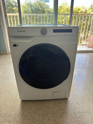 Lavadora-Secadora Samsung 9 kg lavado 6kg secado