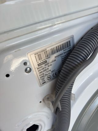 Lavadora-Secadora Samsung 9 kg lavado 6kg secado