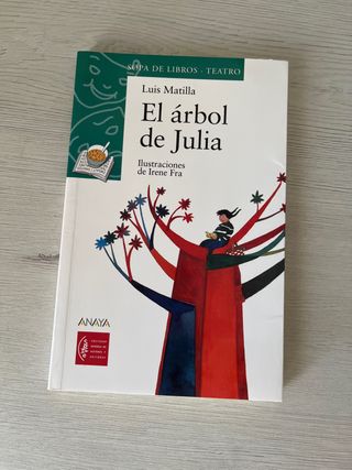 El árbol de Julia (Sopa De Libros- Teatro/ Soup...