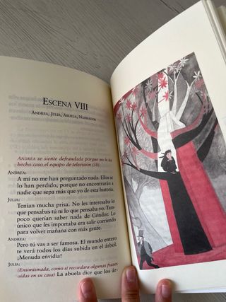 El árbol de Julia (Sopa De Libros- Teatro/ Soup...