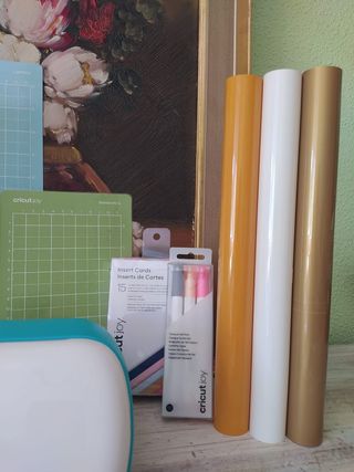 GIOVEDÌ 175€ Macchina da taglio Cricut Joy