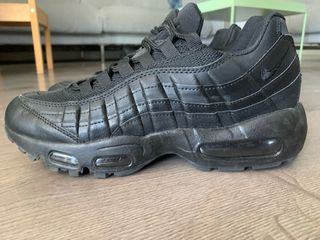 Zapatillas Nike Air Max 95 - Negras