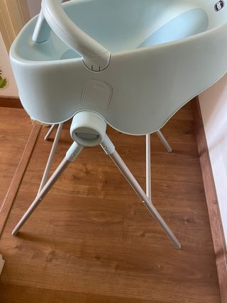 Trona de ducha Chicco