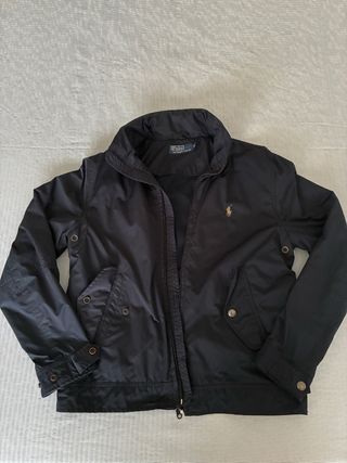 Chaqueta Polo Ralph Lauren negra - M