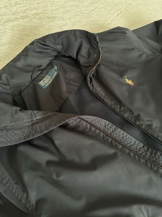 Chaqueta Polo Ralph Lauren negra - M
