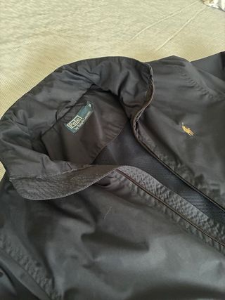 Chaqueta Polo Ralph Lauren negra - M
