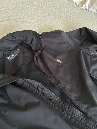 Chaqueta Polo Ralph Lauren negra - M