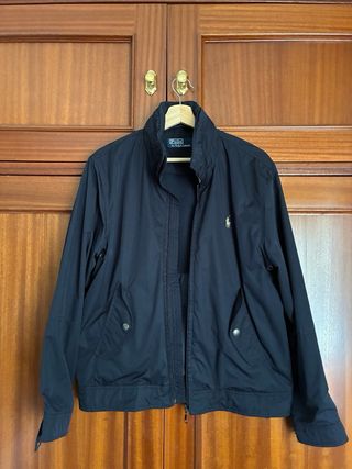Chaqueta Polo Ralph Lauren negra - M
