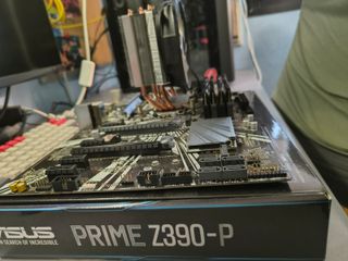 Pack Placa, Procesador, Disipador y Ram