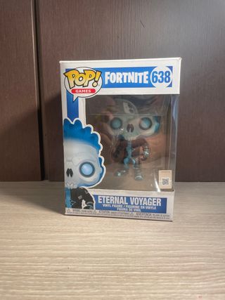 Funko Pop Fortnite Eternal Voyager #638