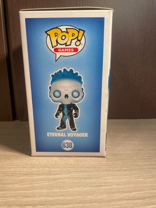 Funko Pop Fortnite Eternal Voyager #638