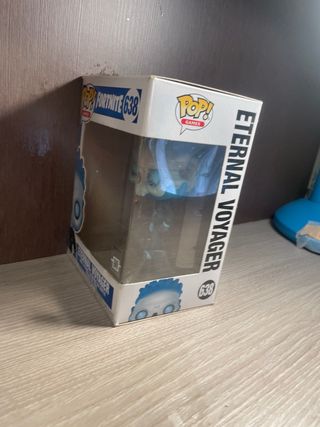 Funko Pop Fortnite Eternal Voyager #638