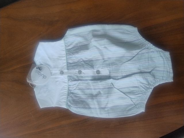 Ranita bebé Dulces 6-12m