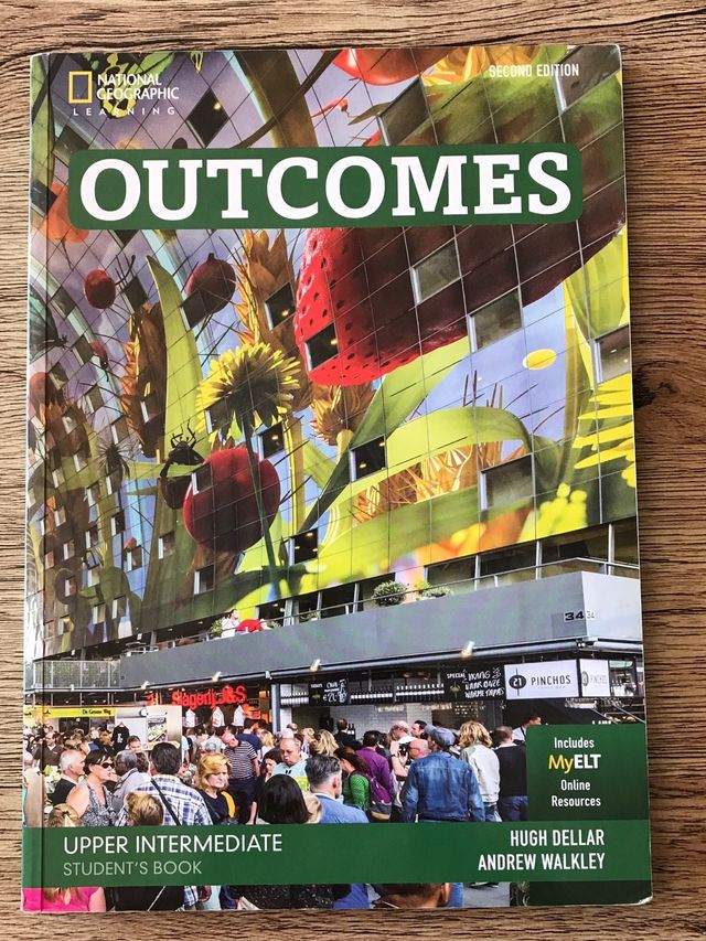 Outcomes Upper Intermediate with Access Code an...