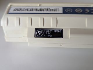 Batteria originale per Acer UM08B32 - 4400mAh 48Wh