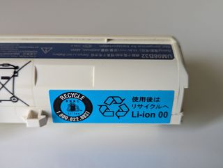 Batteria originale per Acer UM08B32 - 4400mAh 48Wh
