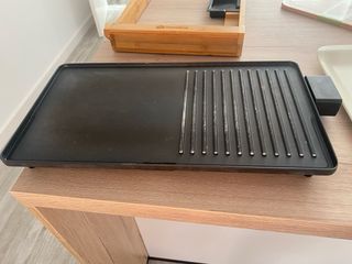 Plancha eléctrica Mandine - Grill