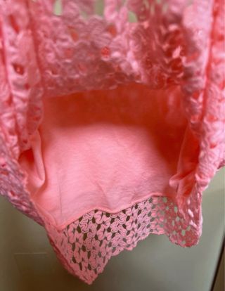 Blusa Zara rosa 