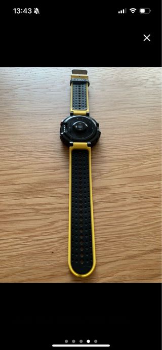 Garmin Forerunner 235 - Correa Amarilla