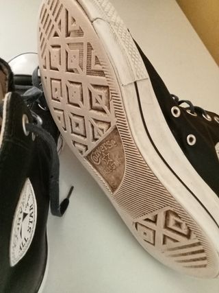 Deportivas Converse 